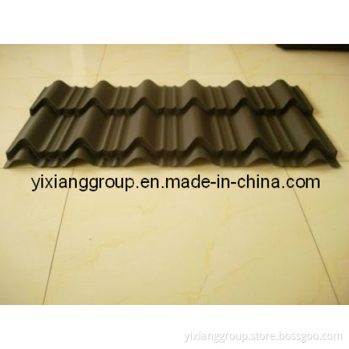 Color Steel Roof Tiles 850